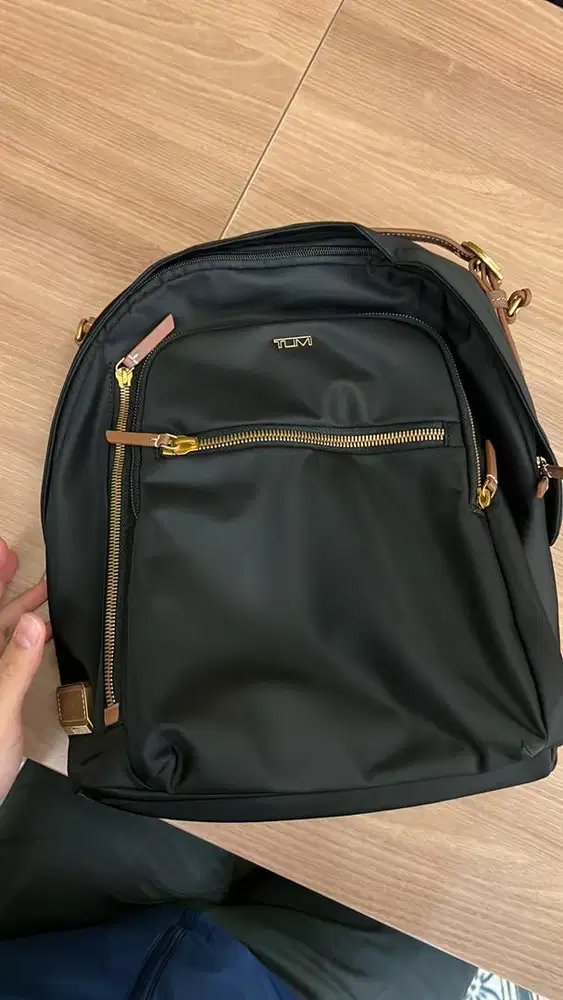 TUMI HALSEY BACKPACK WOMEN