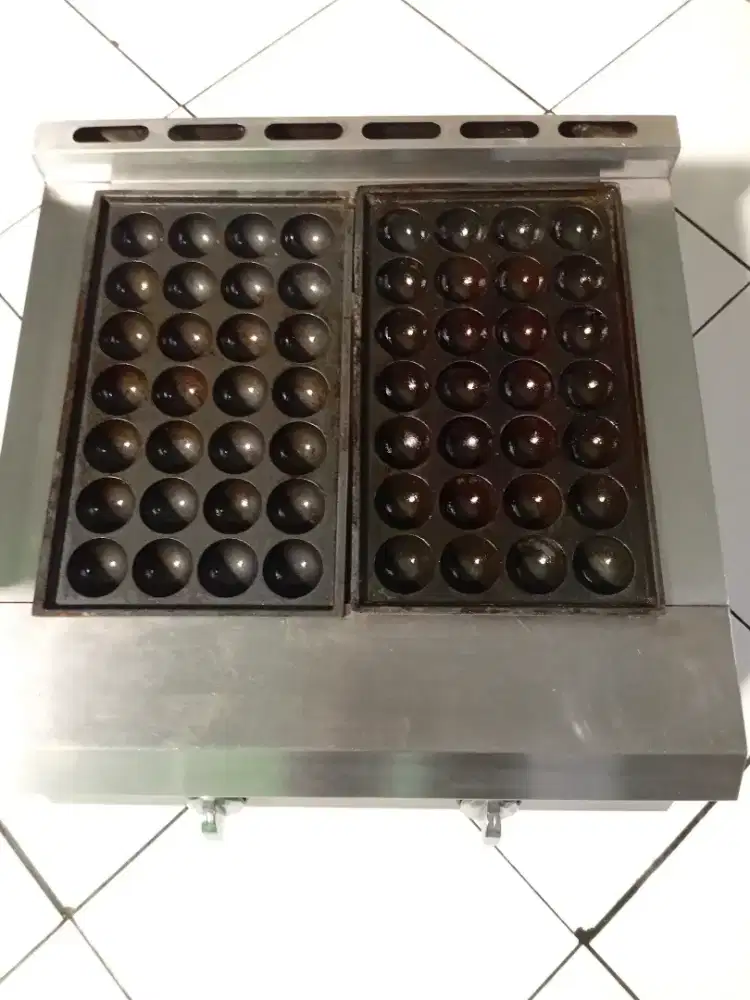 KOMPOR TAKOYAKI GETRA