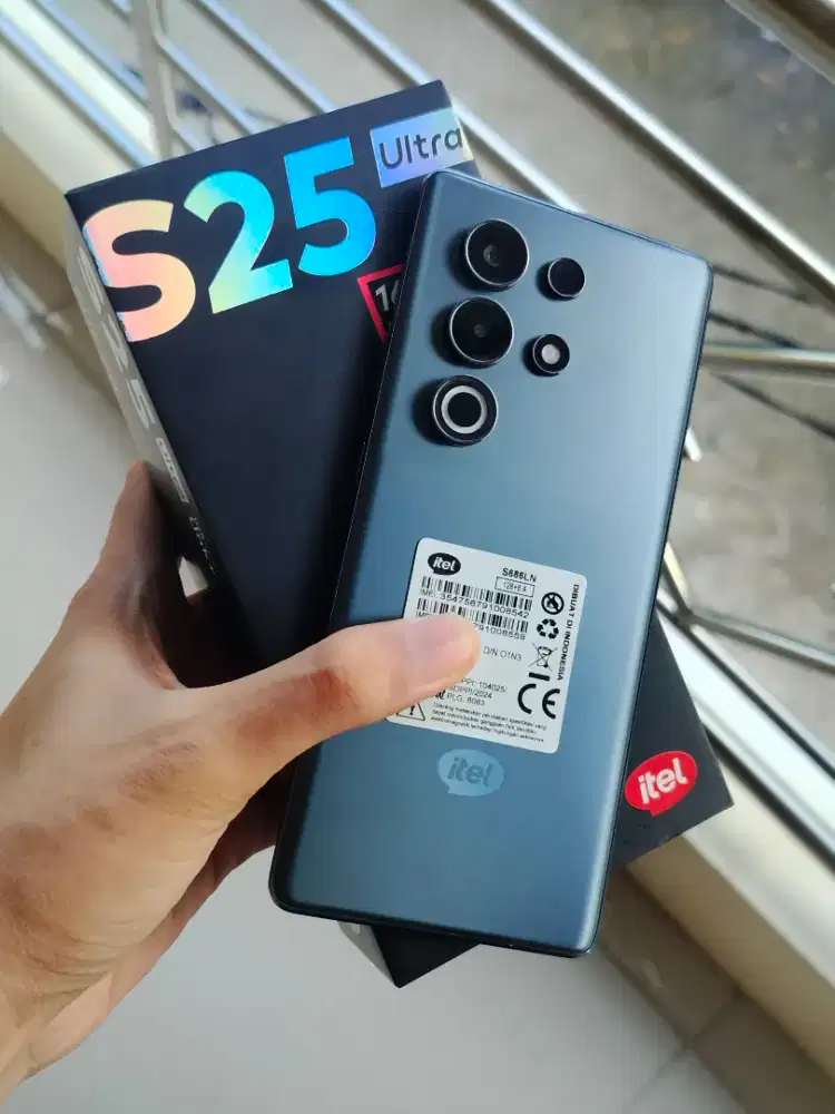 Itel S25 Ultra 8+8/128 gb