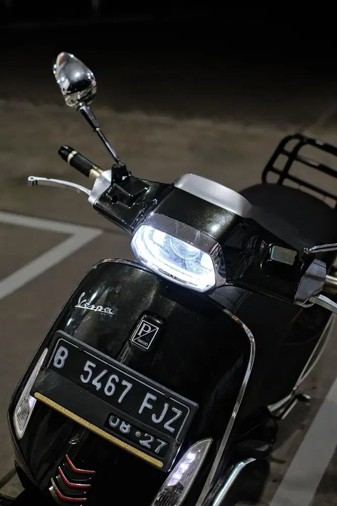 Vespa Sprint 150 IGET 2017