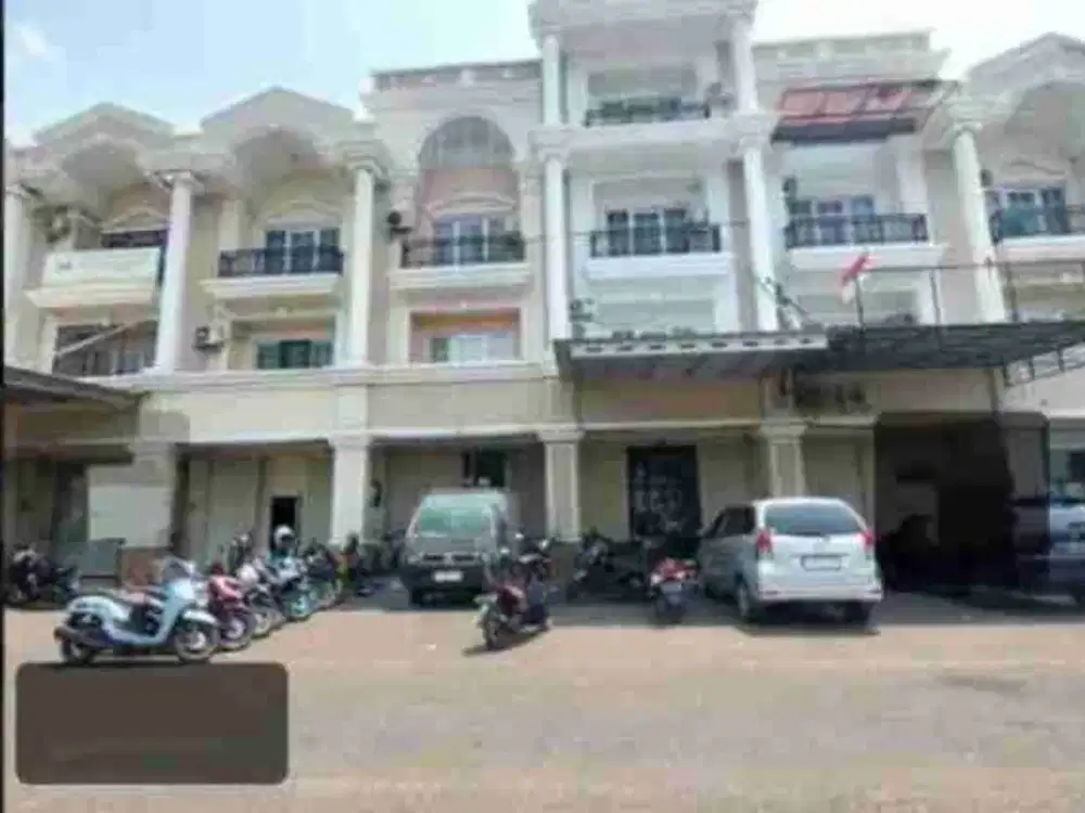 Ruko Sentra Niaga Harapan Indah Bekasi