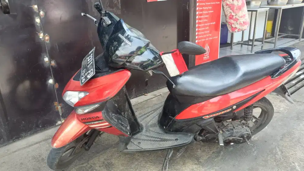 Jual Cepat Vario 110 CC thn 2007