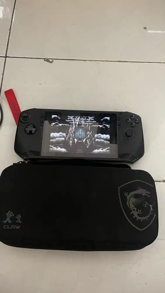 MSI Claw 5 ultra 2TB