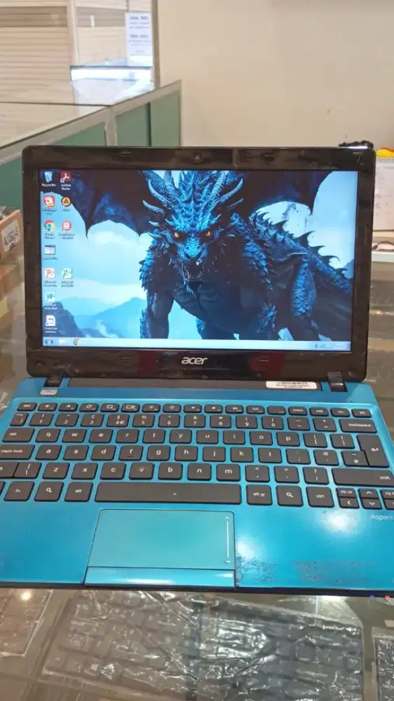 Dijual notebook Acer V5-121