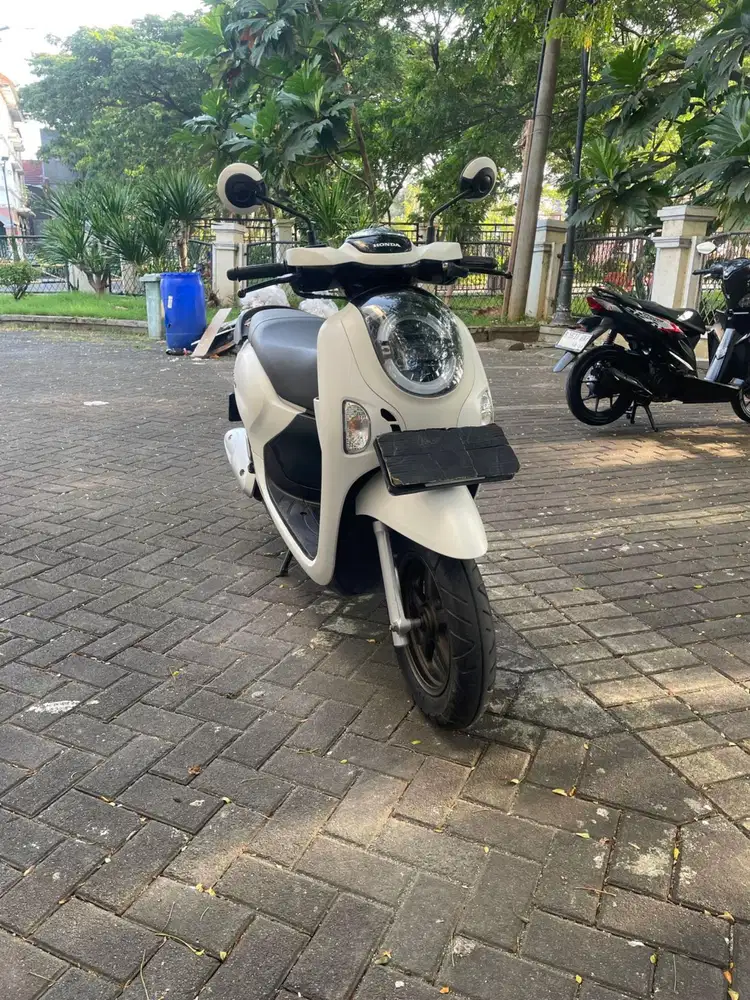 HONDA SCOOPY PRESTIGE 2025 JUAL CEPAT