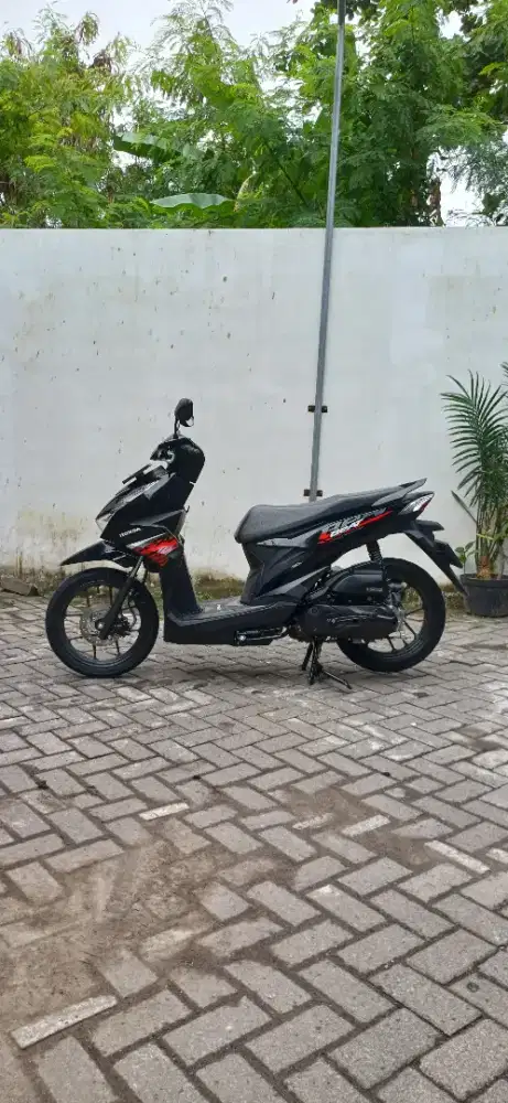 BU Jual Honda Beat