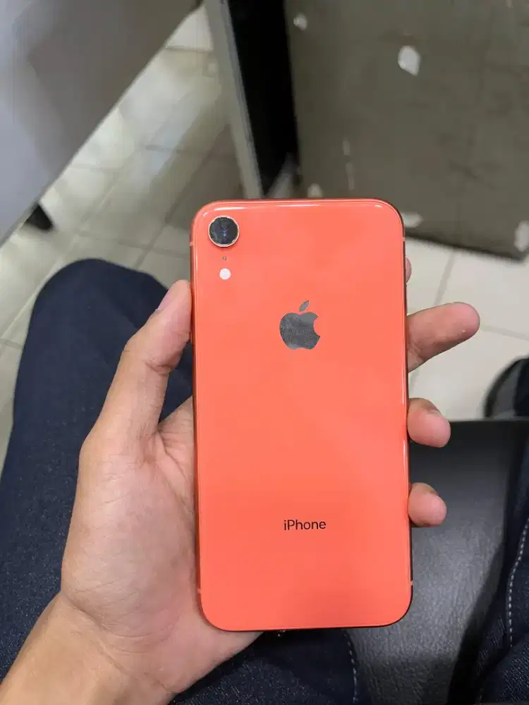 IPHONE XR 128GB INTER UNIT ONLY