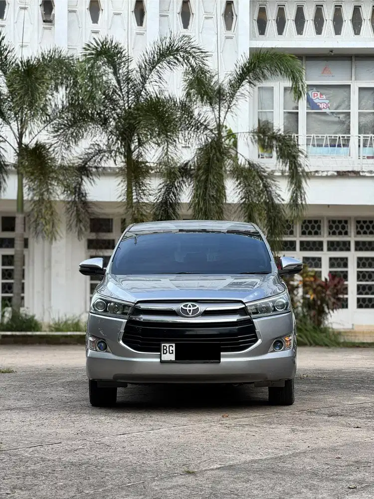 Toyota Innova Reborn V Matic Diesel 2019, Good Condition