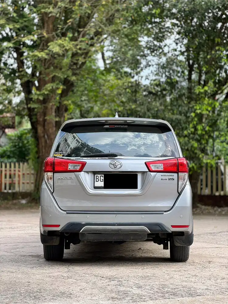 Toyota Innova Reborn V Matic Diesel 2019, Good Condition