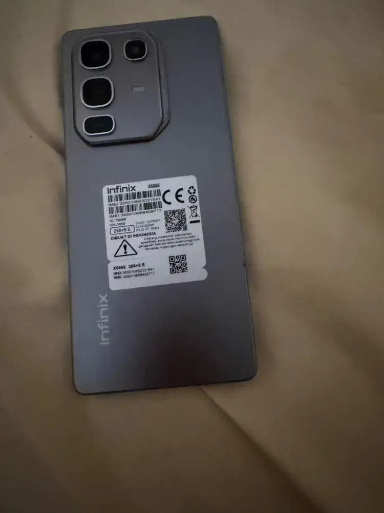 Infinix note 50pro
