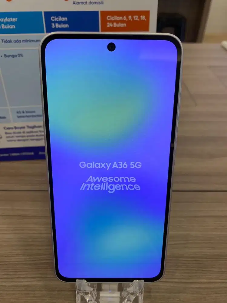 SAMSUNG A36 5G Free adaptor charger