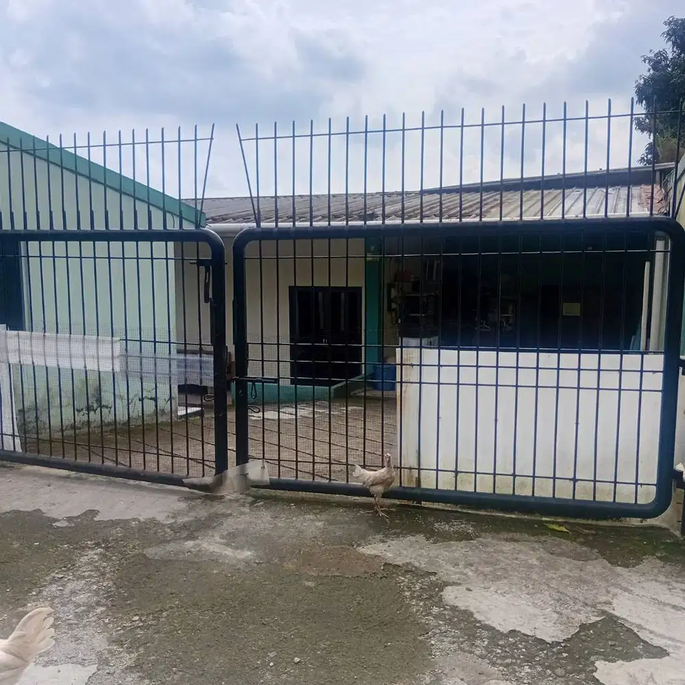 Perkantoran/Gudang 10 Meter dari Jalan Raya