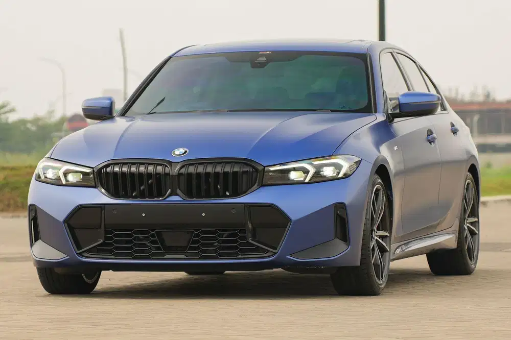 BMW 330i M-Sport LCI Facelift 2023 (G20)