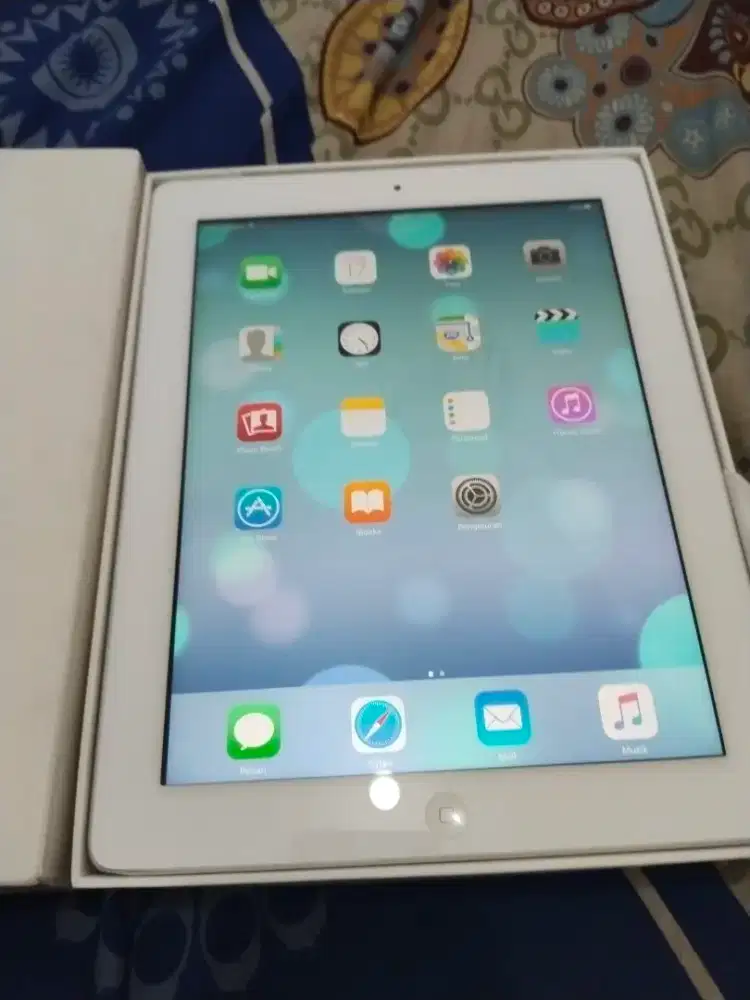 Ippad 3 64 gb wifi seluler