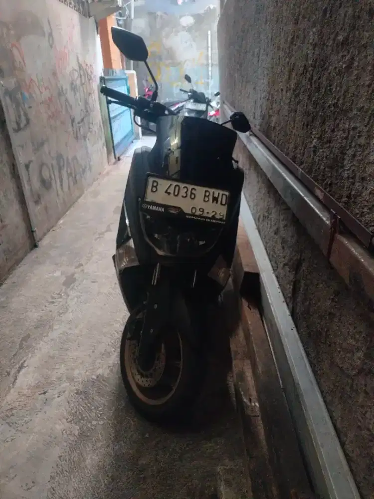 Jual Yamaha NMAX 2019