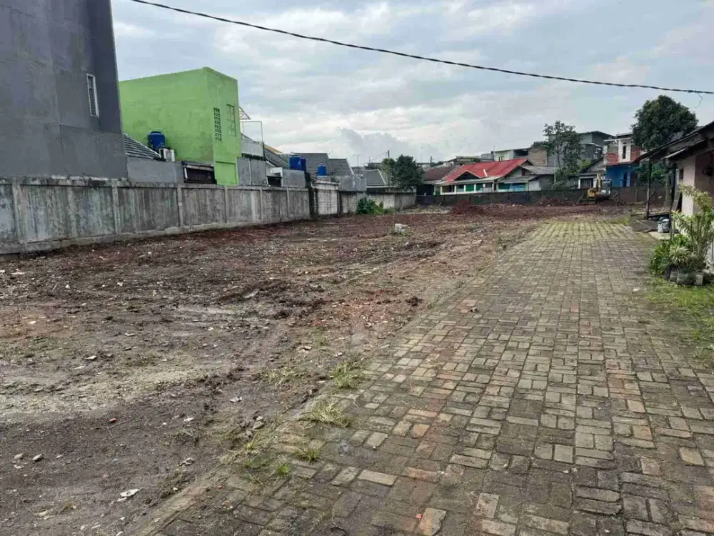 Jual Tanah Kavling murah di jakarta timur