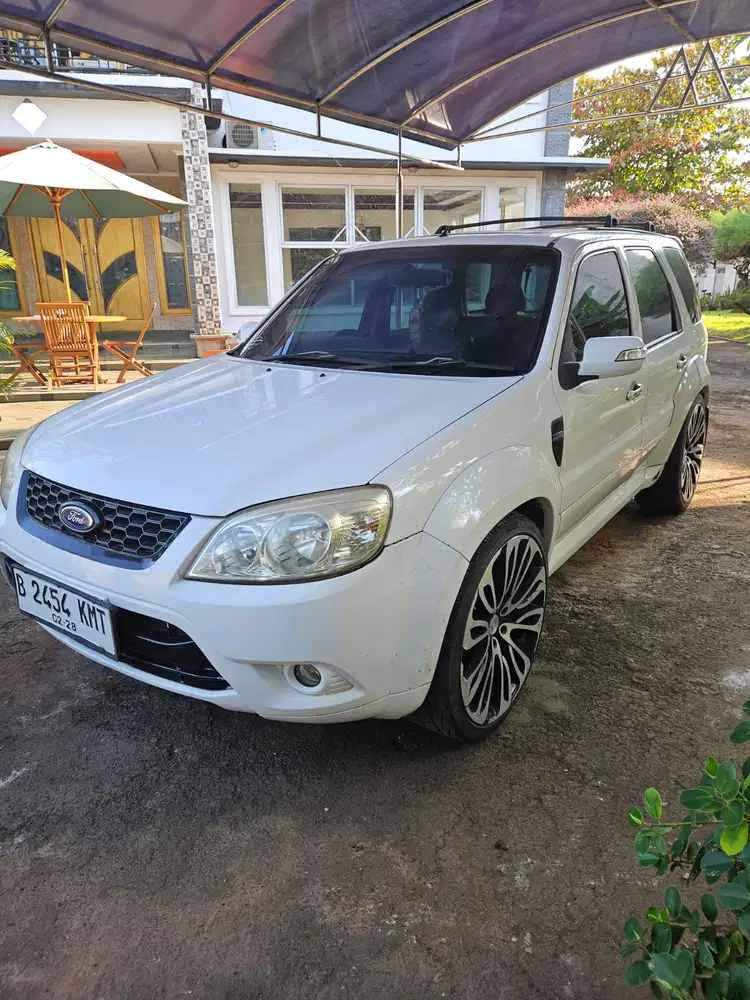 Ford Escape 2012 Bensin