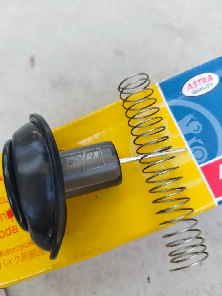 Vakum Set Jarum Karbu Beat dll