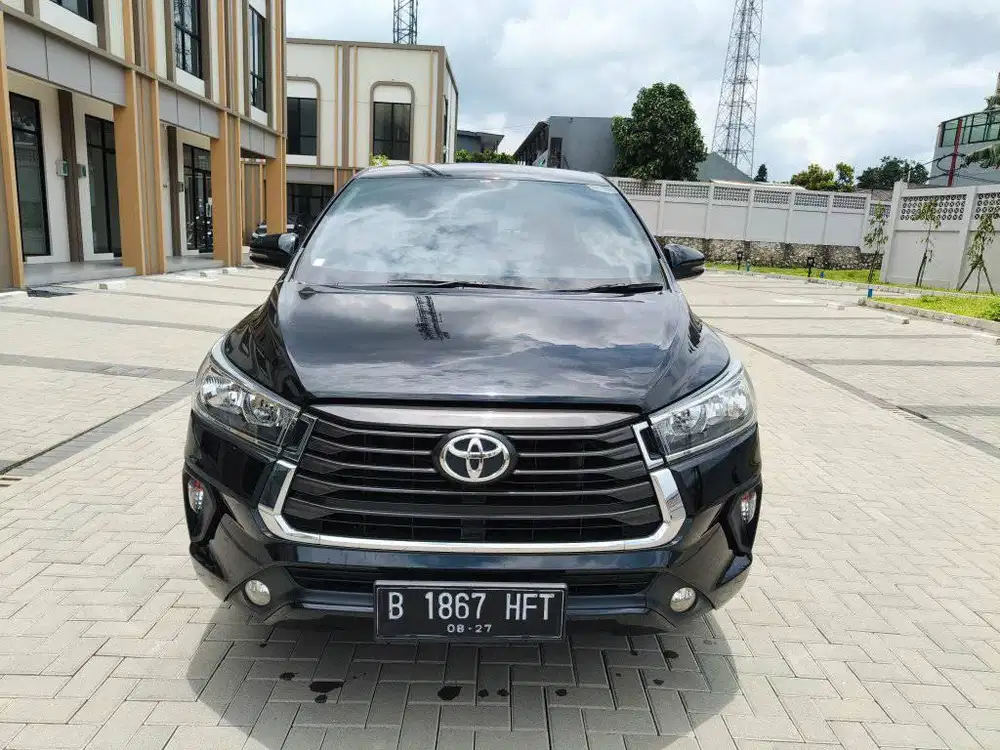 Toyota Innova G 2022 bensin luxury