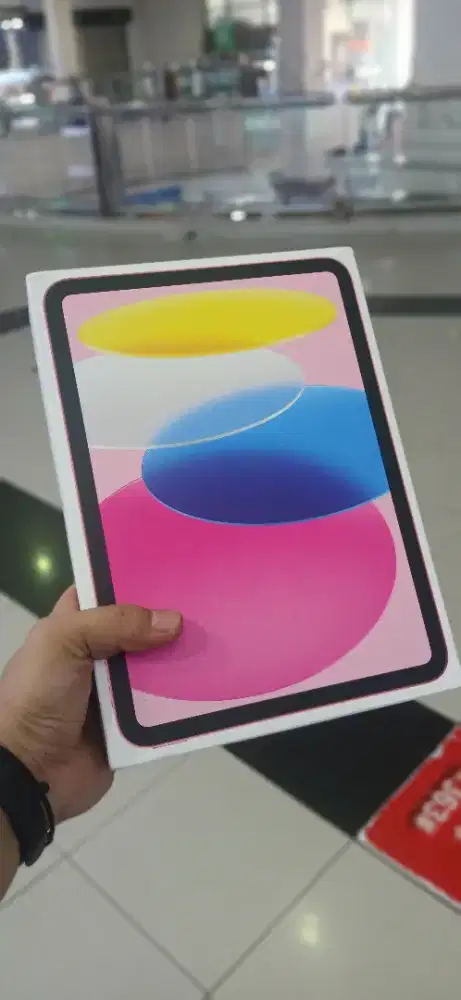 Promo,, ipad 11 128GB wifi, ibox NEW SEGEL PABRIK