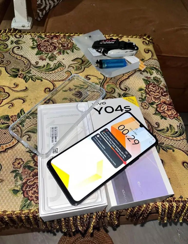 Jual hp vivo Y04s