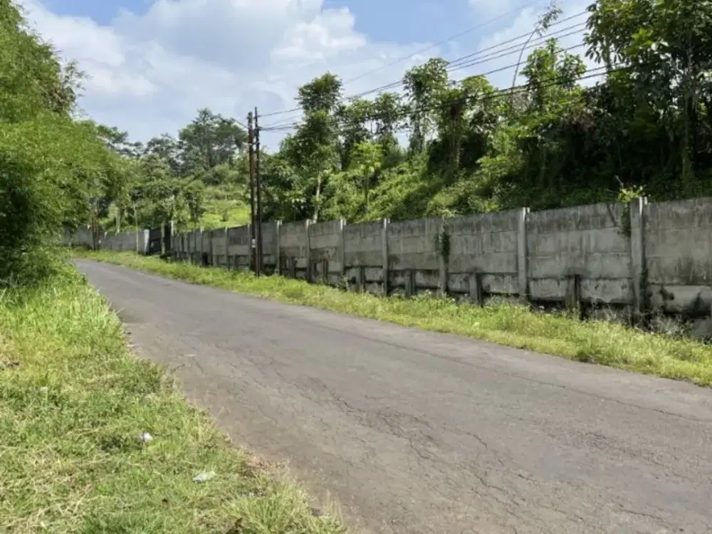 Tanah 66 m² Dekat Kampus & Pusat Kota, Akses Mudah