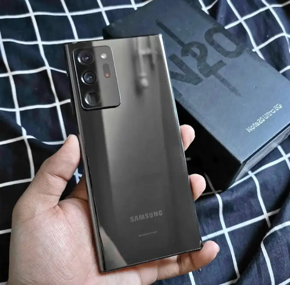 samsung note 20 ultra ram 8/256