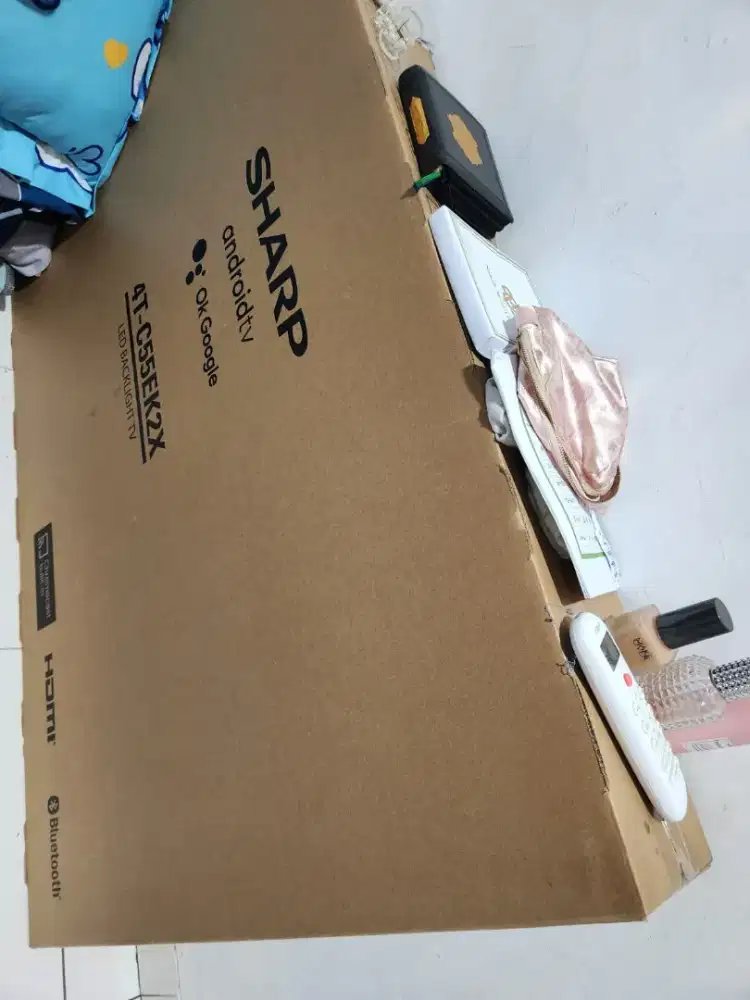 TV Sharp 55 Inch New