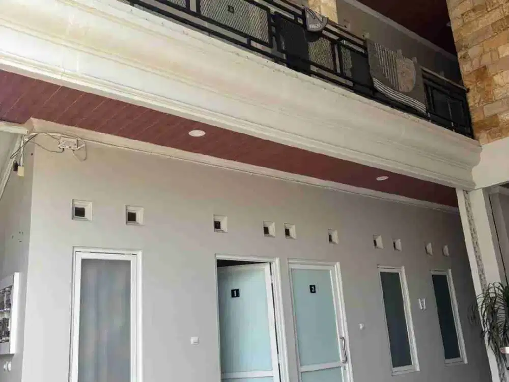 DIJUAL KOST EXCLUSIVE FULL FURNISH DEKAT KAMPUS UII JAKAL KM14