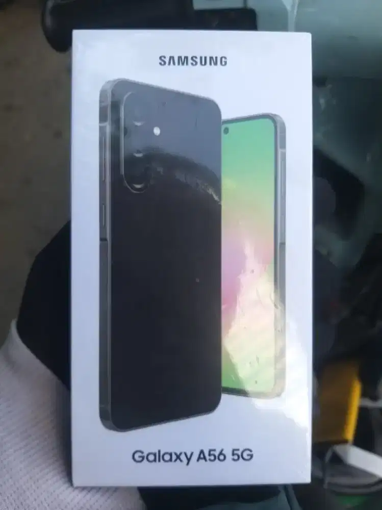 Samsung Galaxy A56 8GB/256GB Dark Grey