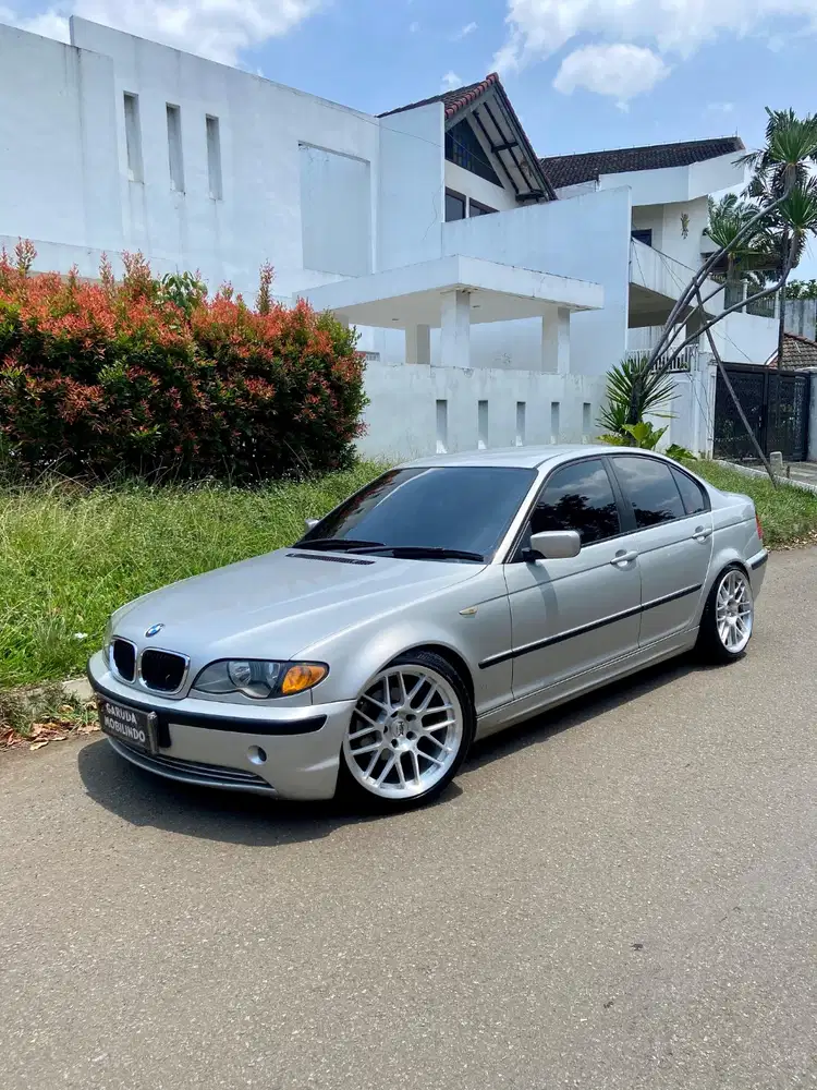 FOR SALE! BMW E46 318I TAHUN 2003