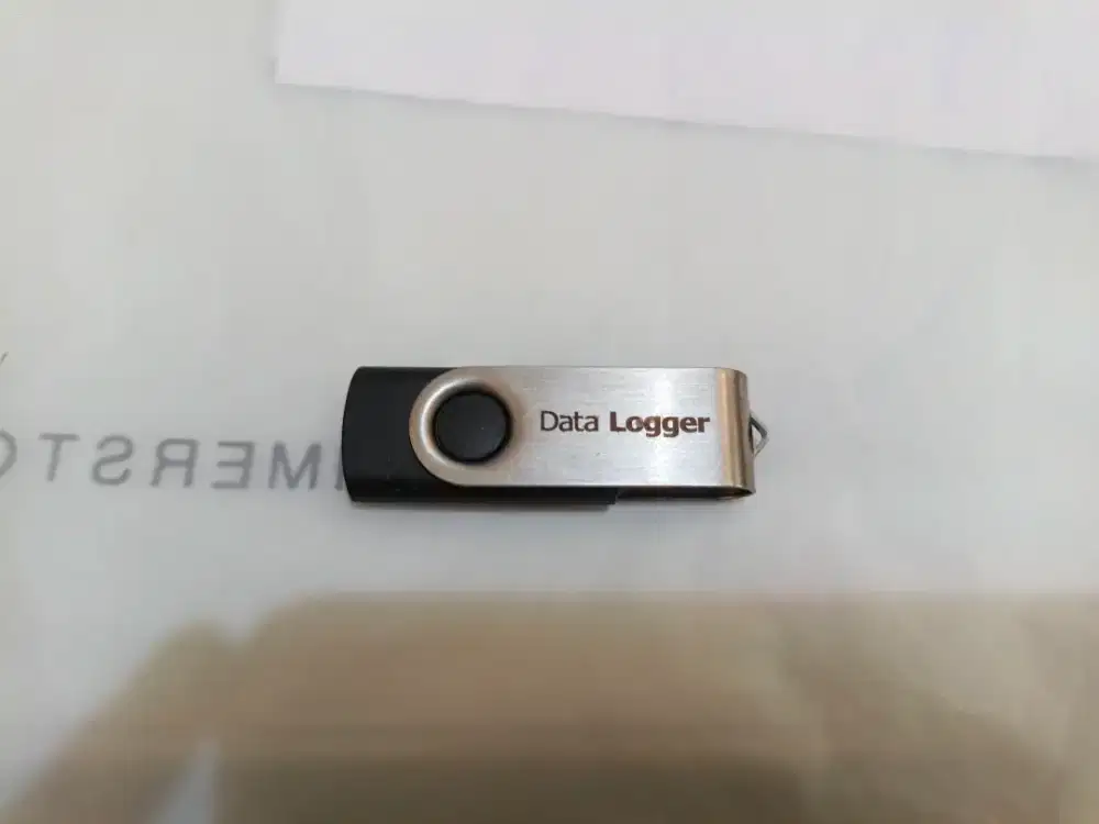 Flashdisk Data Logger USB