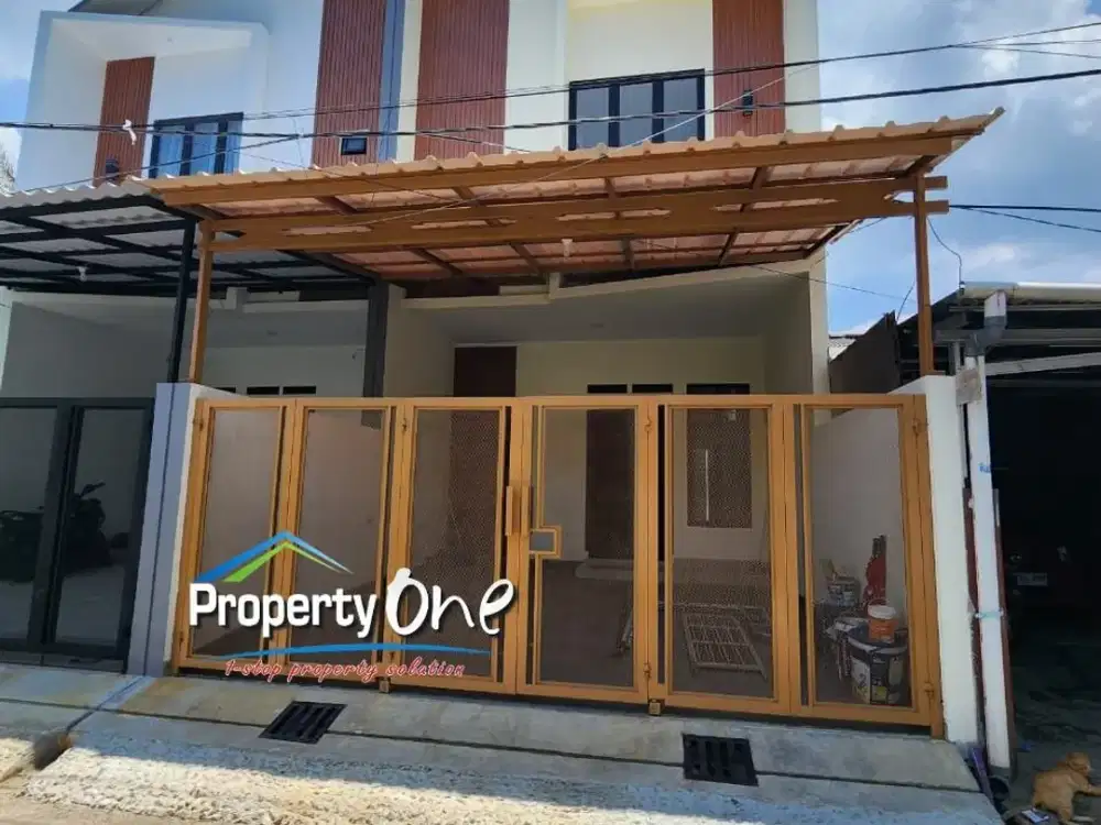 Jual Rumah Di Bumi Puspitek Asri Pagedangan Dekat BSD Serpong