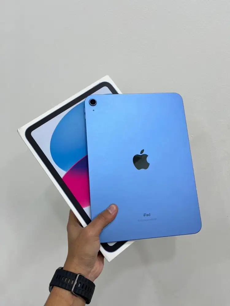 Ipad 10 64gb iBox Wifi