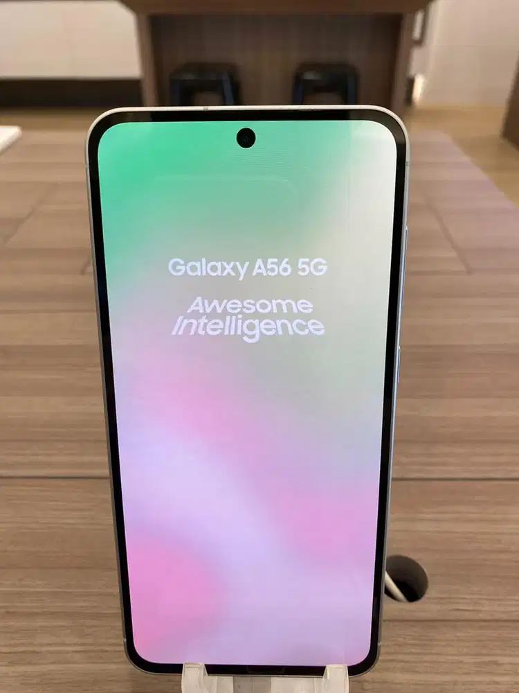 SAMSUNG A56 5G 8/256 Gb Free charger 25W