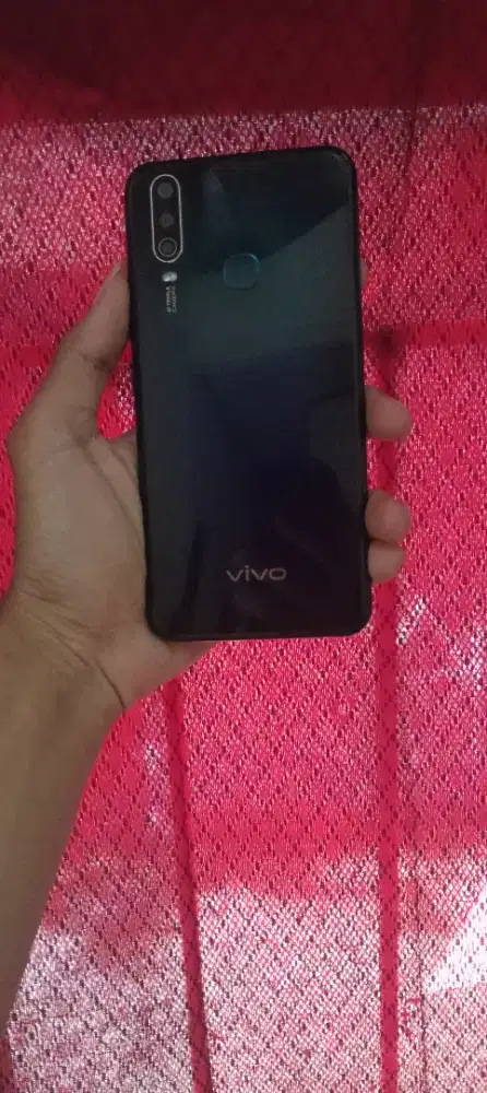vivo y15 ram 4/64 nominus hp aja