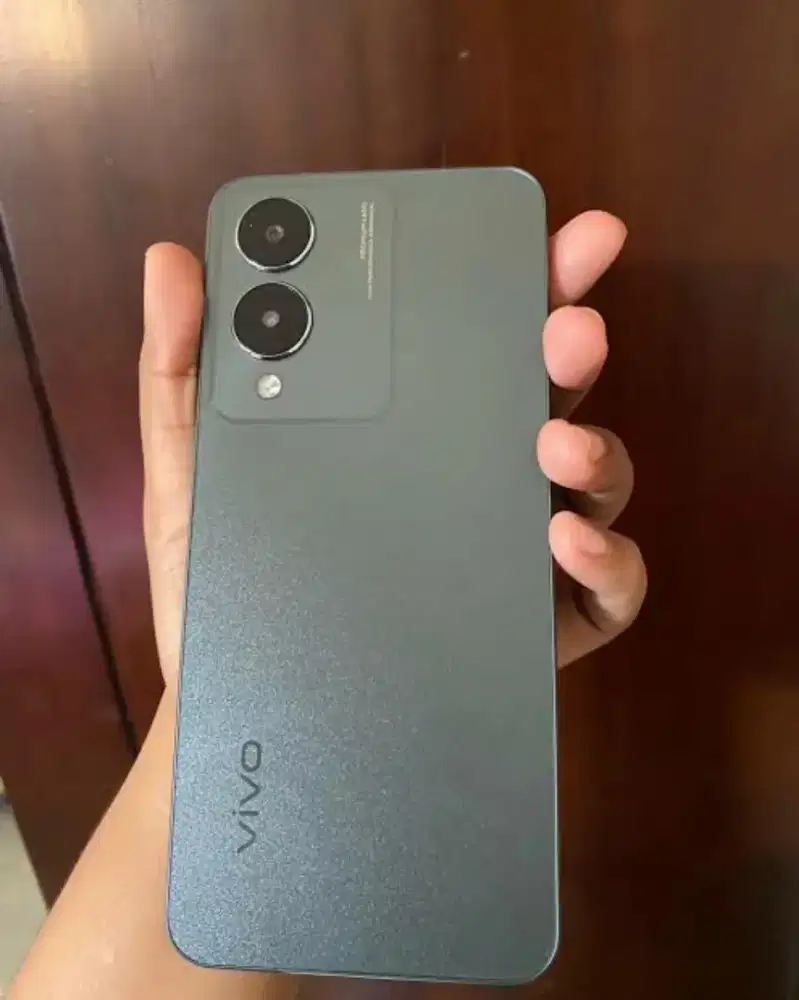 Vivo y17s 6+6/128 ori resmi mulus