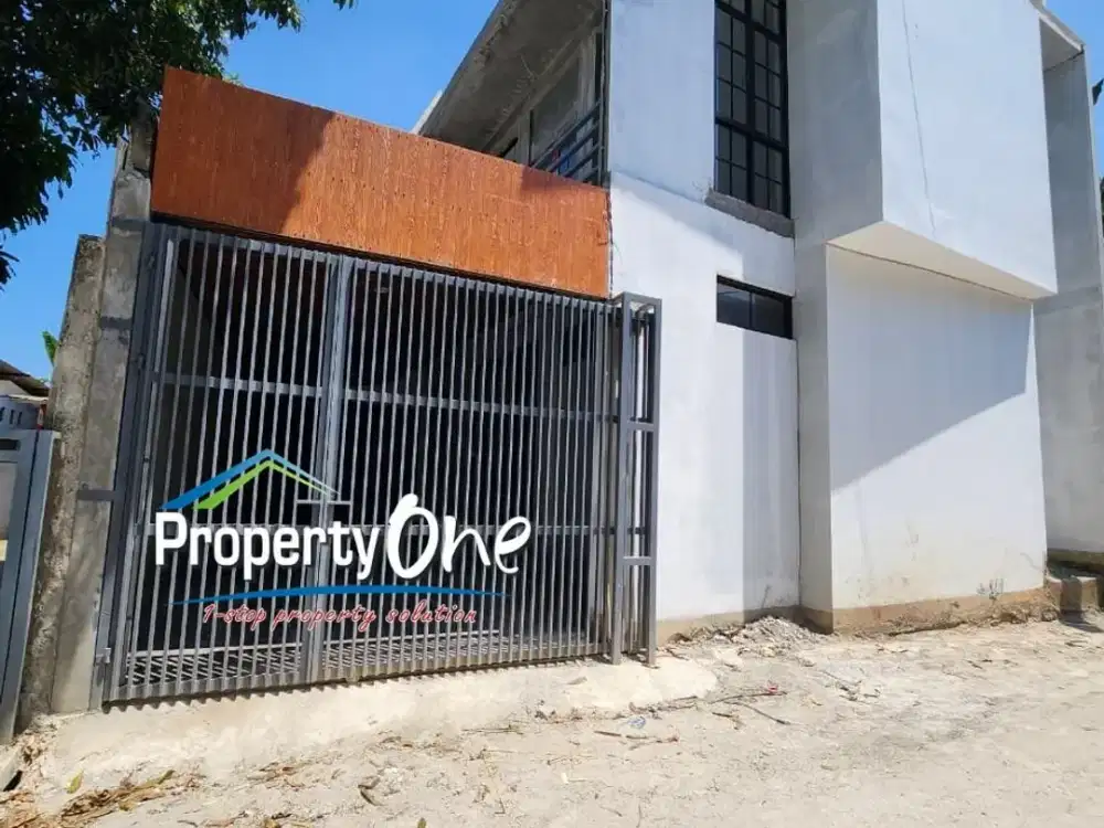 Jual Rumah On Progres Di Bumi Puspitek Asri Pagedangan Dekat BSD Serpong