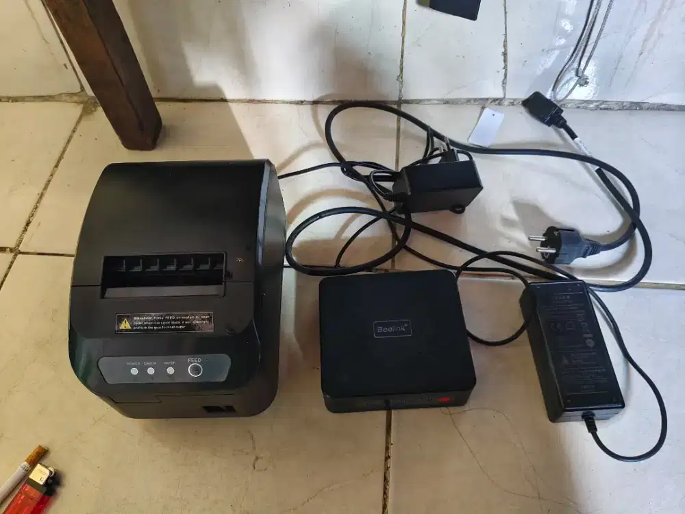 Printer termal/printer kasir  80mm EP200