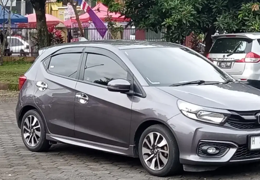 Brio RS Matic , Service Record Honda