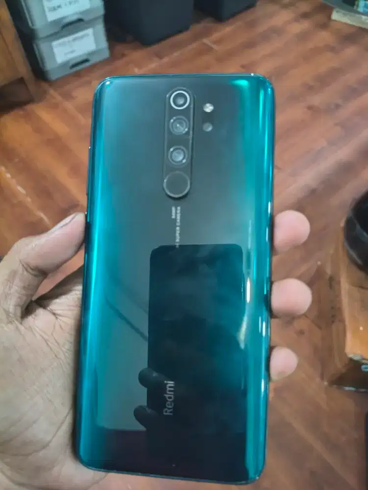 DIJUAL - REDMI NOTE 8 PRO