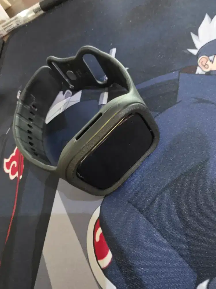 Apple watch 11 super mulus jarang dipakai