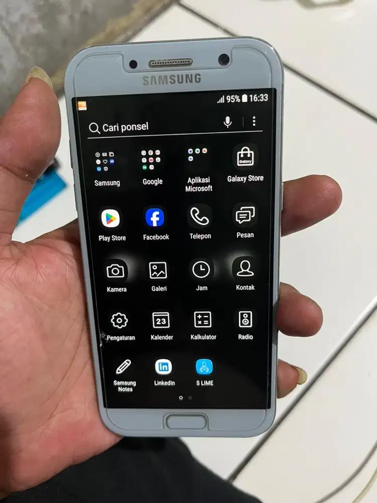 Samsung A5 2017