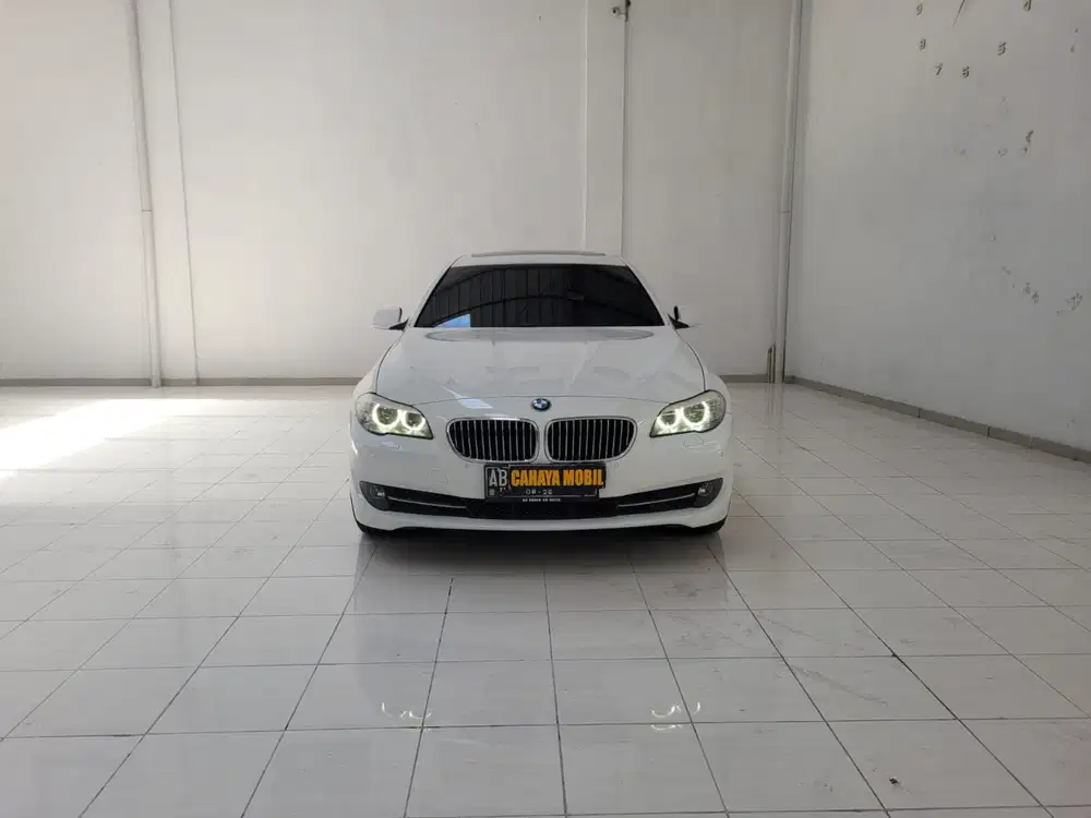 BMW 520i tahun 2012