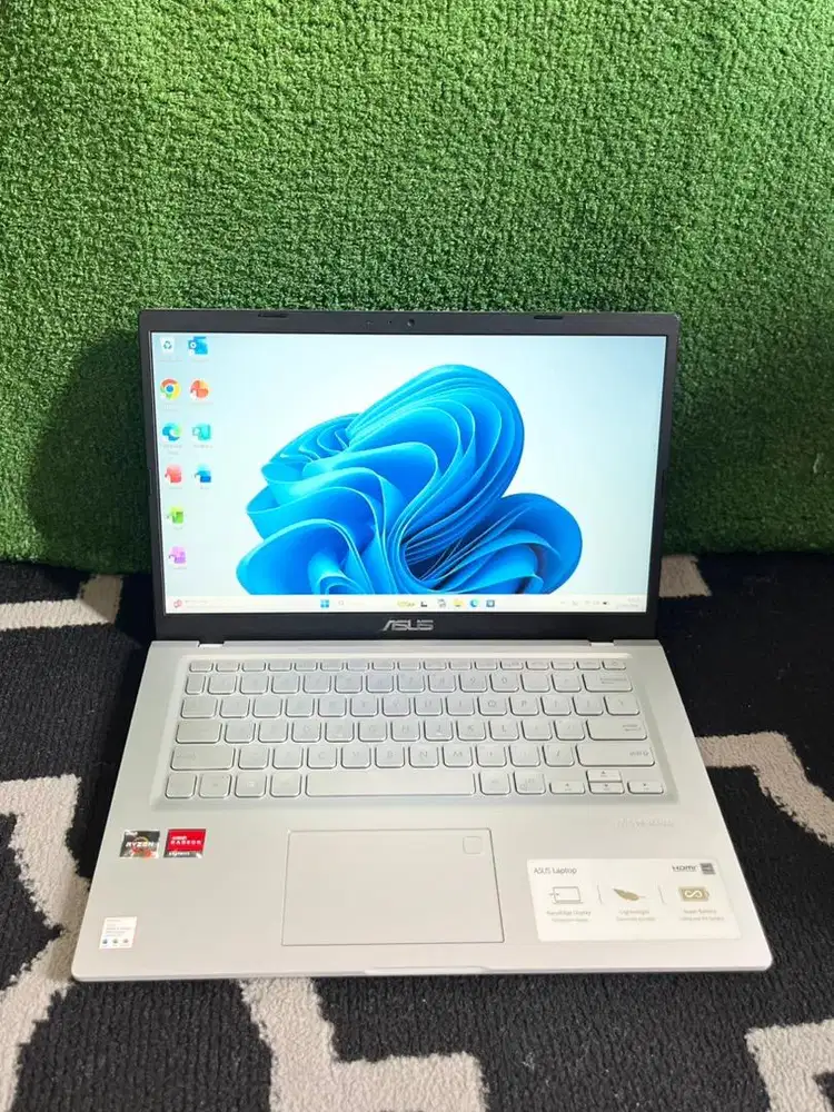 LAPTOP ASUS VIVOBOOK M415D SECOND BERGARANSI