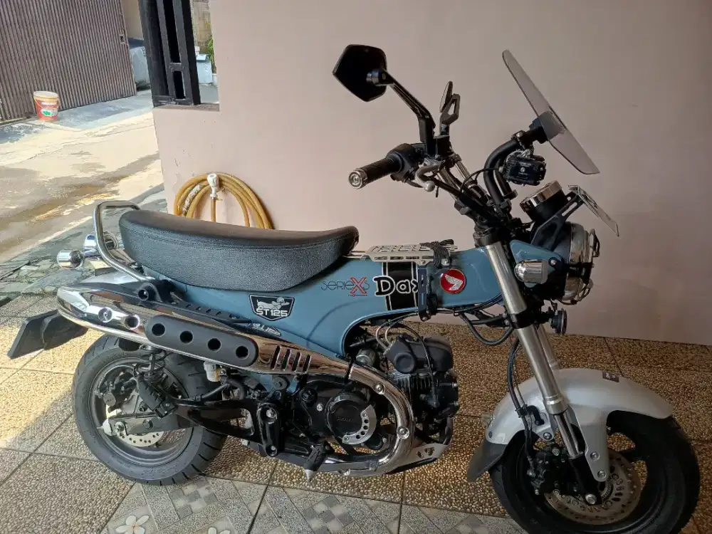 Honda DAX 125st