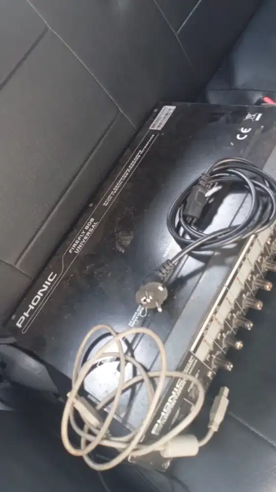 sound card phonix 8 chanrl