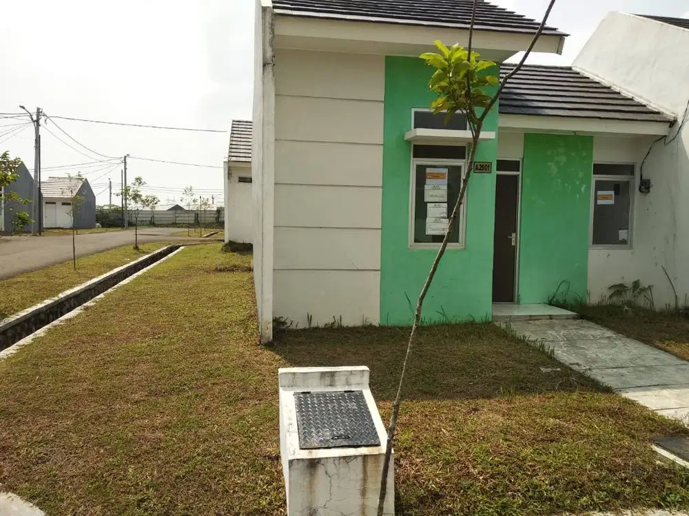 CITRA MAJA ( CLUSTER SPRINGVIEWS )