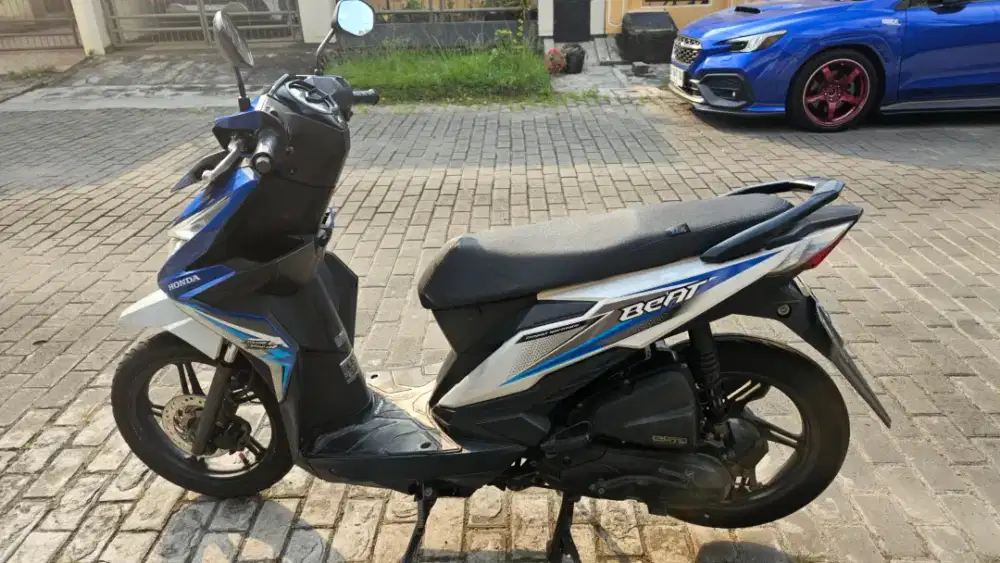 Honda Beat 2019 Murah Berkualitas, Mesin Halus, Bukan Bekas Tabrak