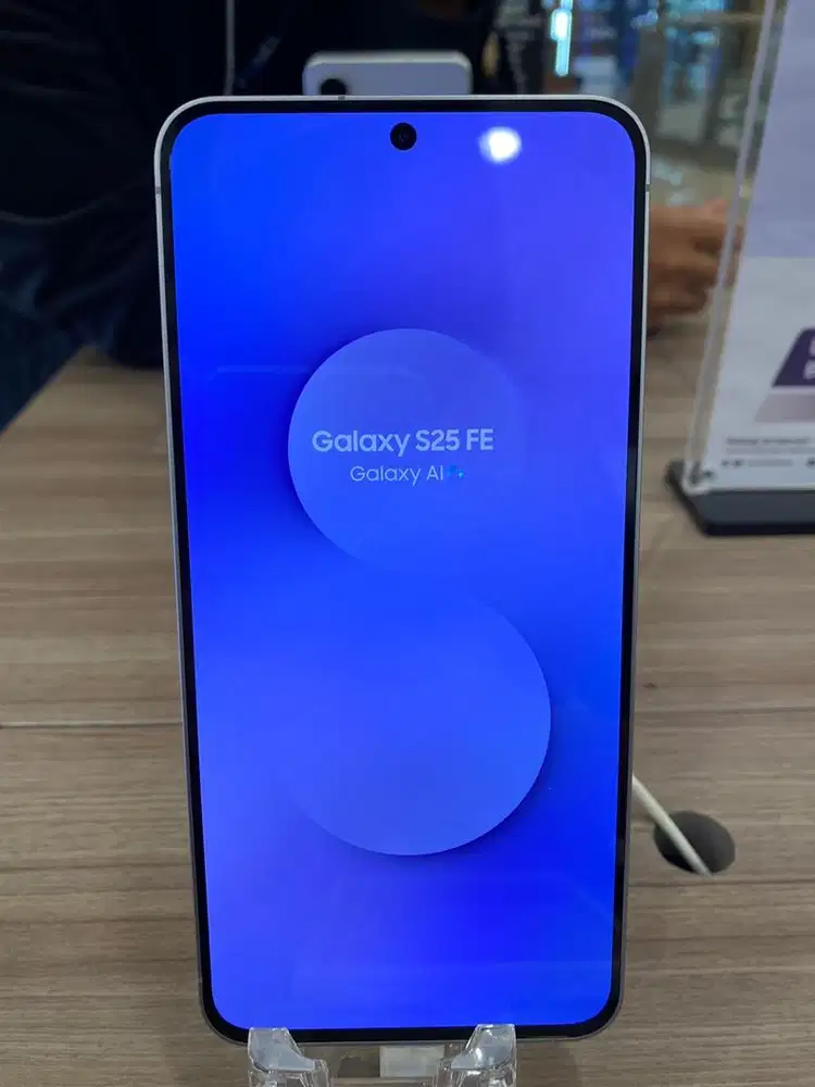 SAMSUNG S25 FE 8/256 PROMO SPECIAL LEBARAN!!